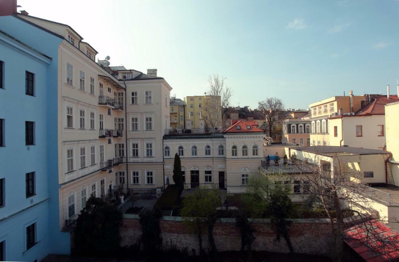 The Apartment House - Mezibranska Prague Exterior photo
