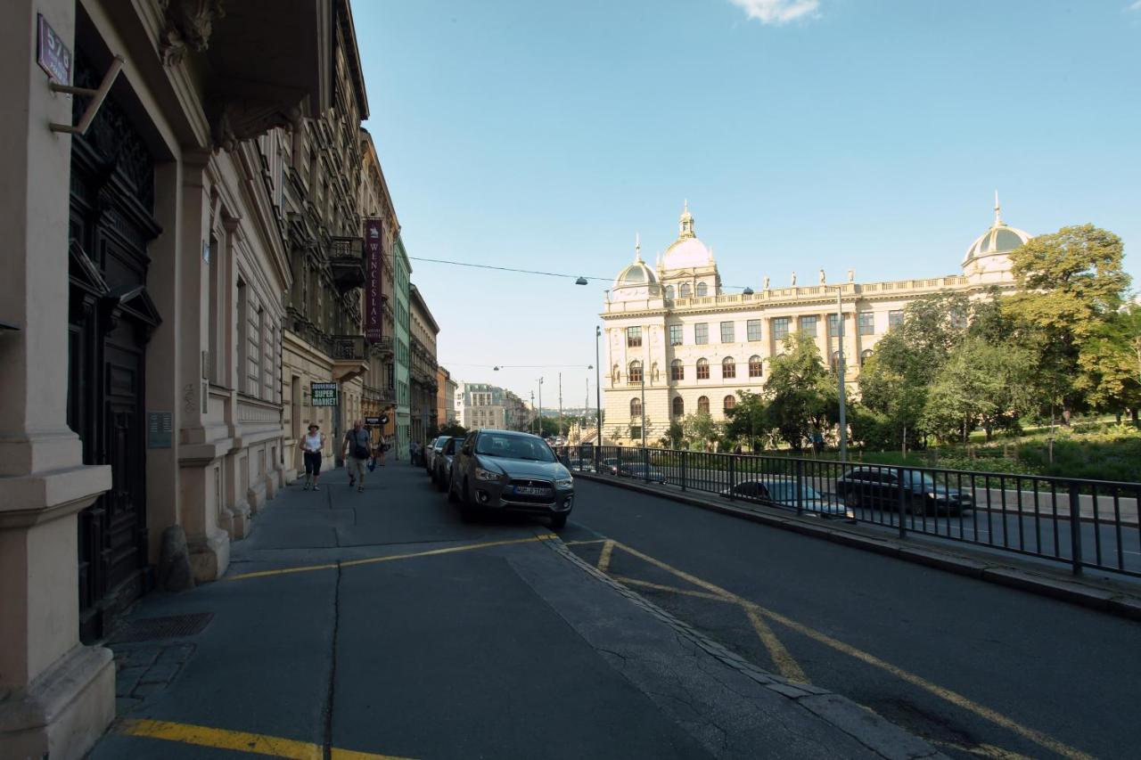 The Apartment House - Mezibranska Prague Exterior photo